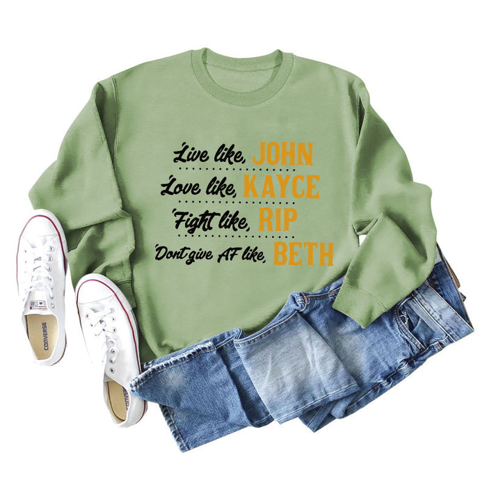 Olive sweater (black color picture) / S