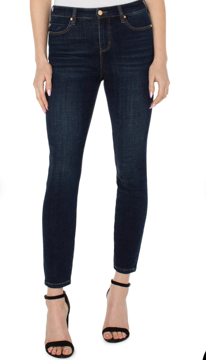 LIVERPOOL ABBY ANKLE SKINNY