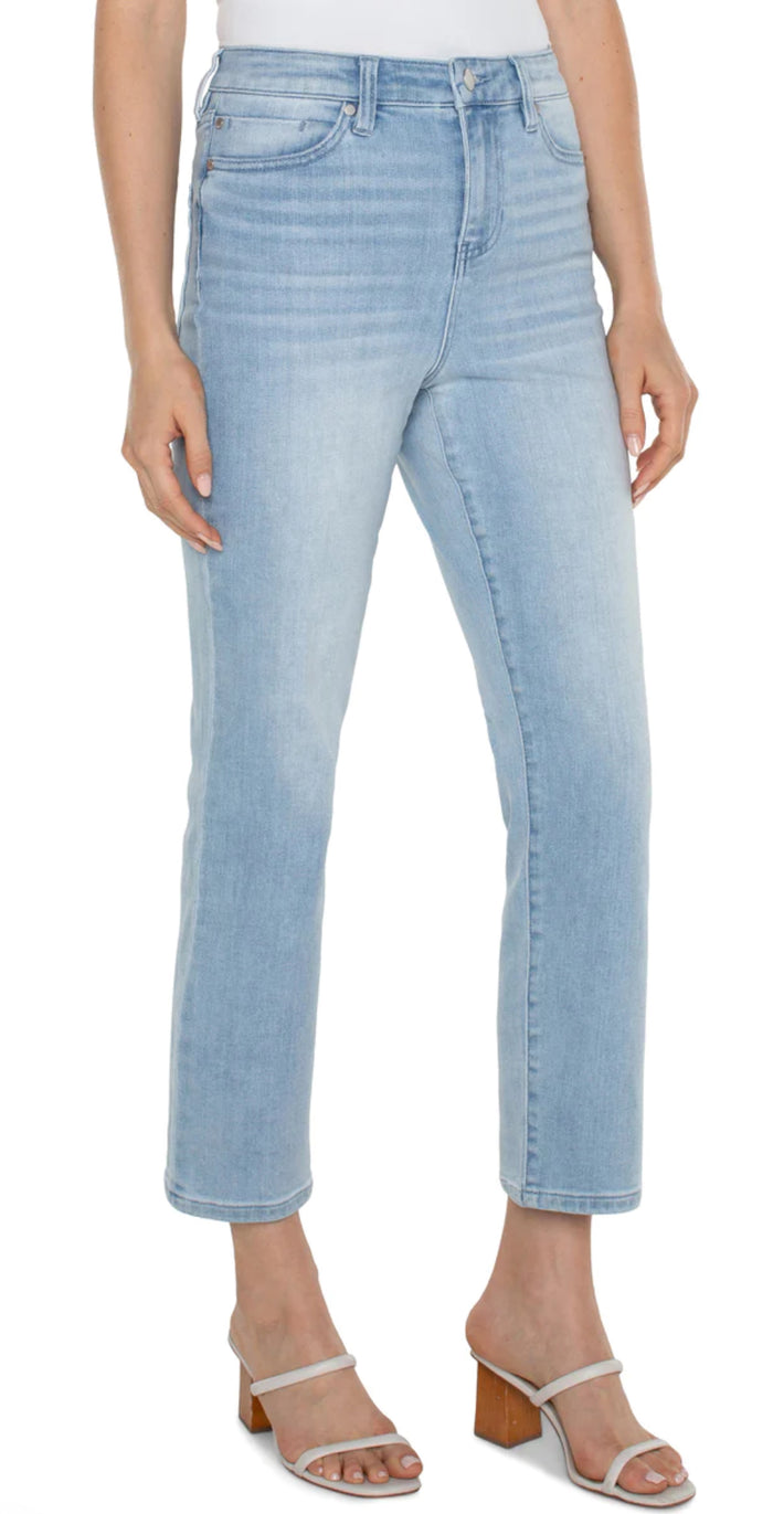 LIVERPOOL LIV HIGH RISE NON SKINNY SKINNY