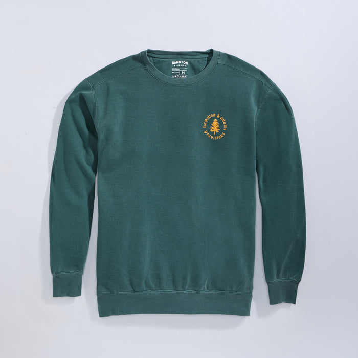 Lonesome Pine Crewneck