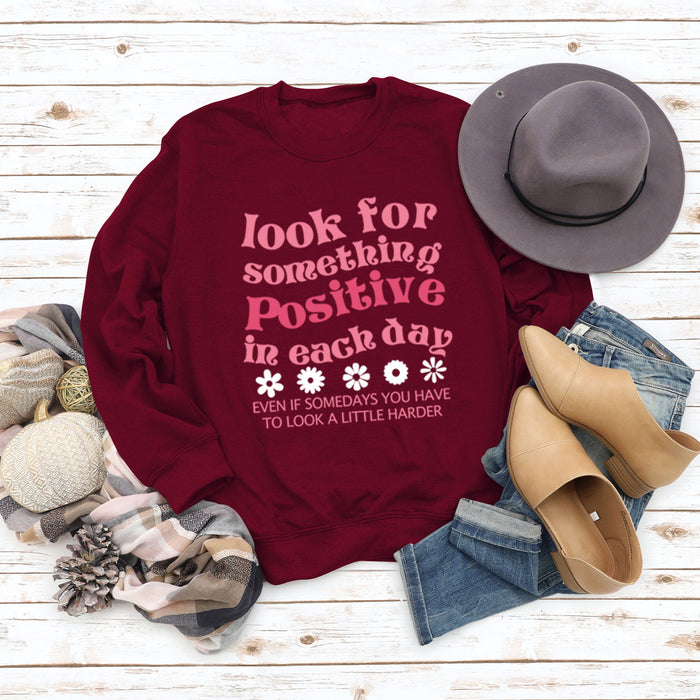 Wine red sweater (color picture) / S