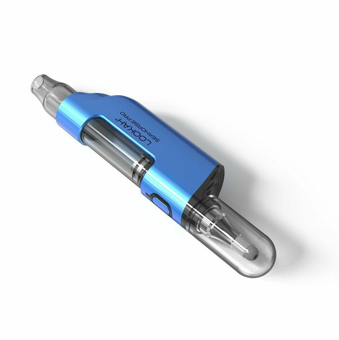 lookah seahorse pro nectar collector blue