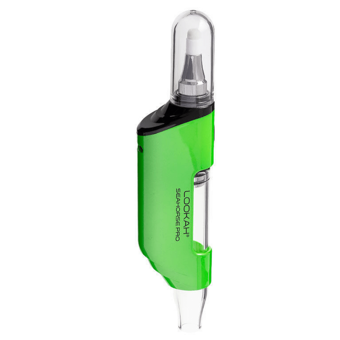 lookah seahorse pro nectar collector green