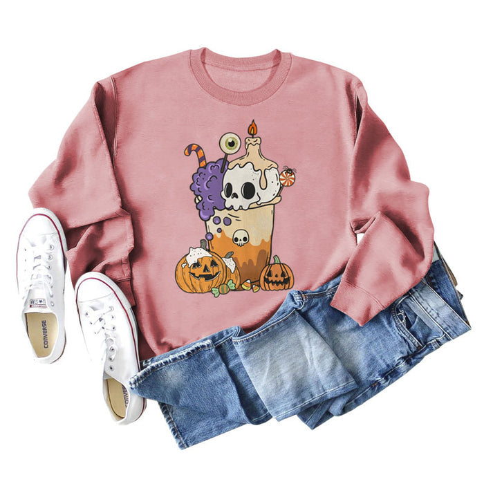 Rose gold sweater (color picture) / S