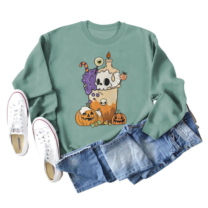 Light green sweater (color picture) / S