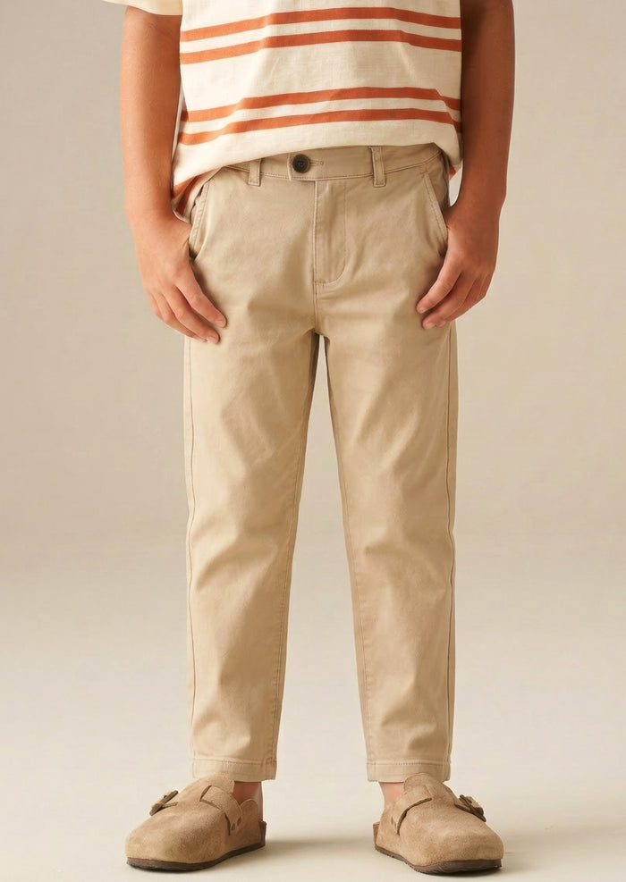 Louie Stone Slim Fit Chino
