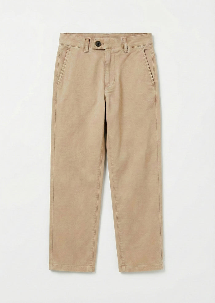 Louie Stone Slim Fit Chino