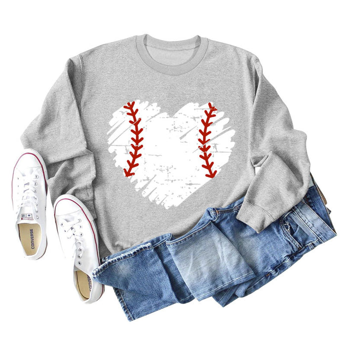 Gray sweater (color picture) / S