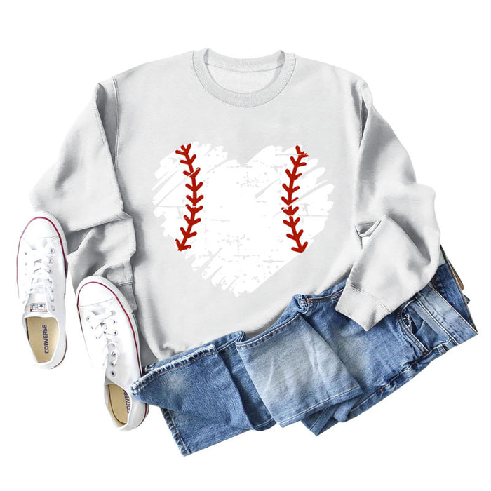 White sweater (color picture) / S