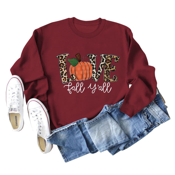 Wine red sweater (white color picture) / S