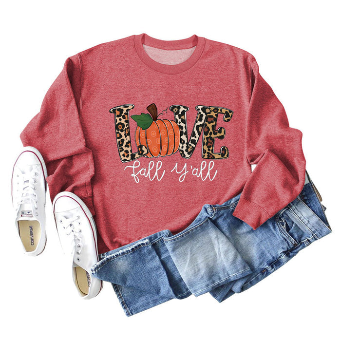 Red sweater (white color picture) / S