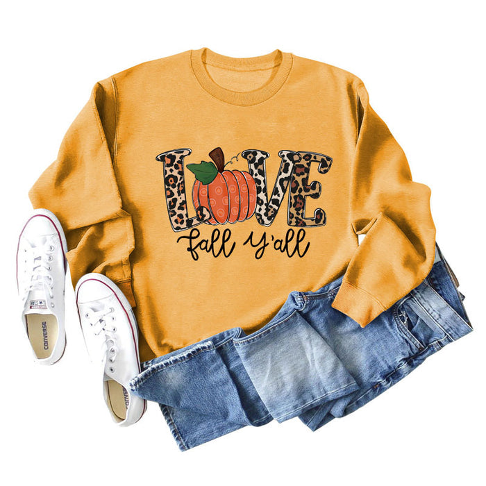 Yellow sweater (black color picture) / S