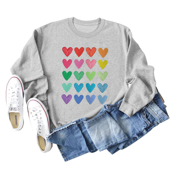 Grey sweater (color picture) / S
