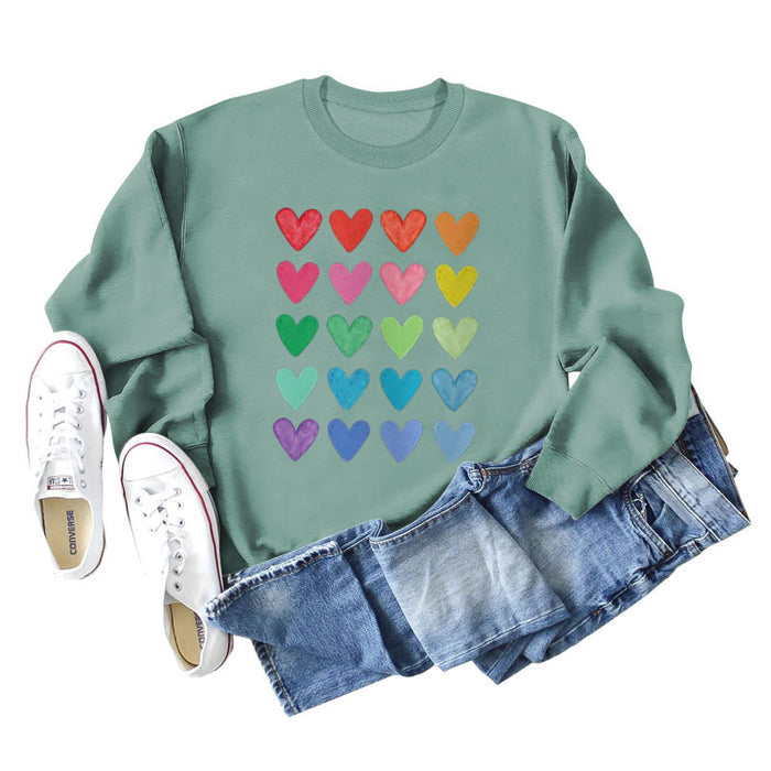 Light green sweater (color picture) / S