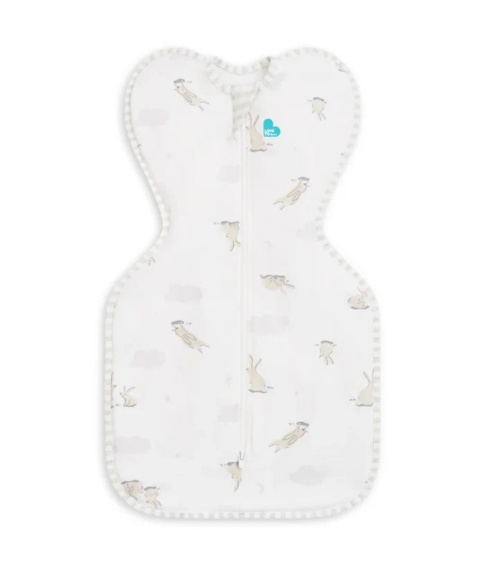 Love To Dream Swaddle Up™ 1.0 TOG Newborn (0000) - Tiny Tots Baby Store