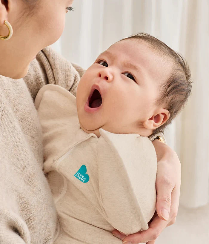 Love To Dream Swaddle Up™ 1.0 TOG Newborn (0000) - Tiny Tots Baby Store