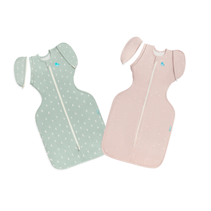 Love To Dream Swaddle Up™ Transition Bag 1.0 TOG Large (8.5-11kg) - Tiny Tots Baby Store