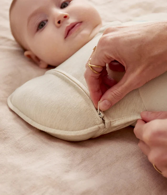 Love To Dream Swaddle Up™ Transition Bag 1.5 TOG  TWIGS - Tiny Tots Baby Store