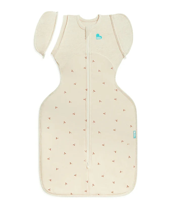 Love To Dream Swaddle Up™ Transition Bag 1.5 TOG  TWIGS - Tiny Tots Baby Store