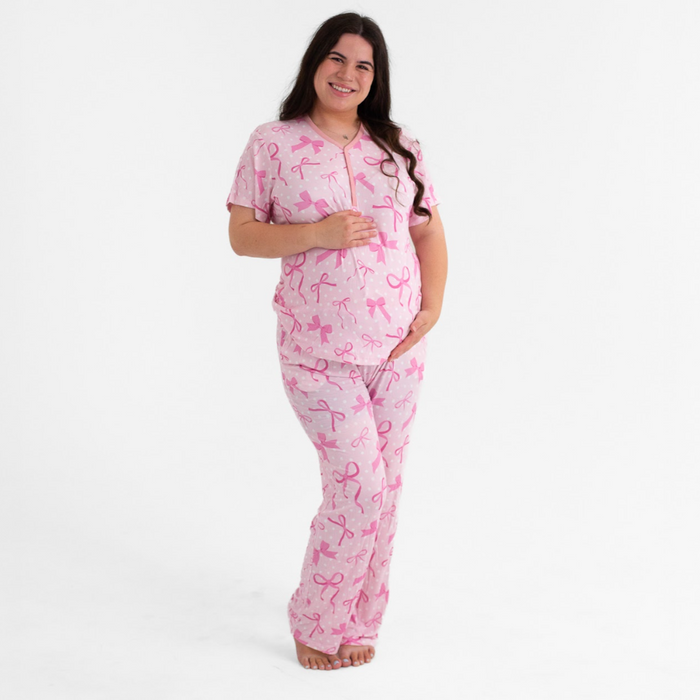 Lovely Loops Loungin' Around Two Piece Set