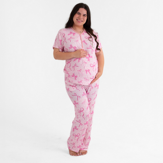 Lovely Loops Loungin' Around Two Piece Set