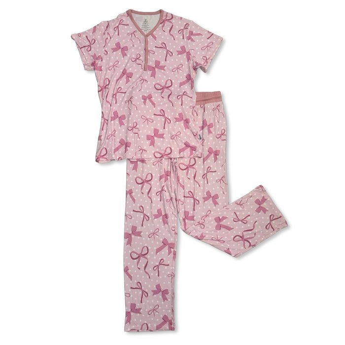 Lovely Loops Loungin' Around Two Piece Set