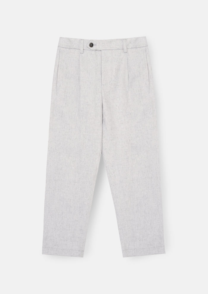 Luca Tapered Fit Suit Trouser