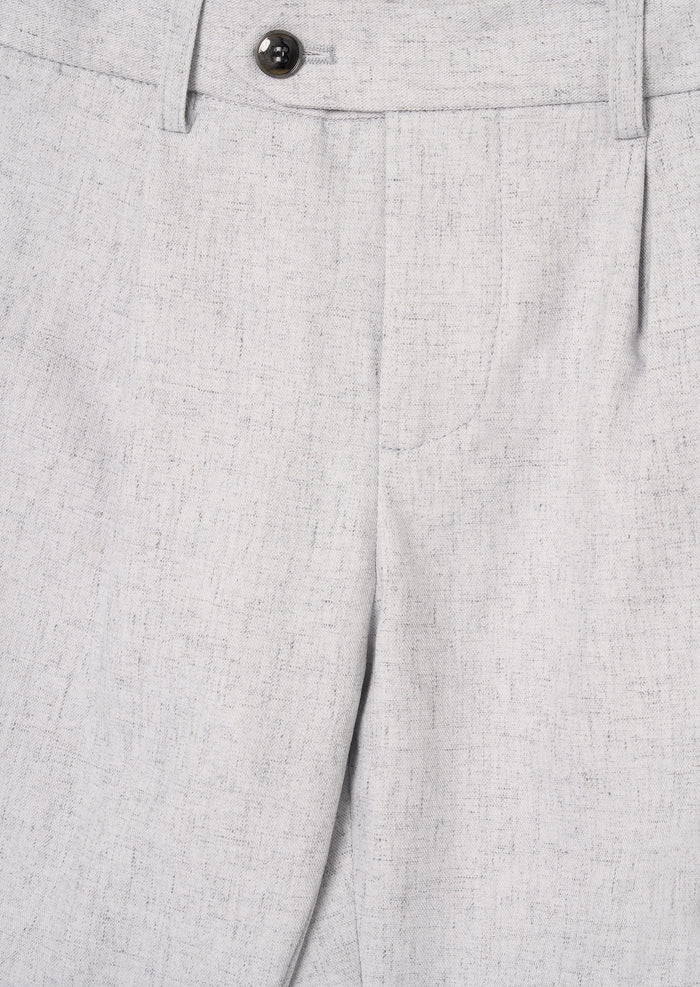 Luca Tapered Fit Suit Trouser