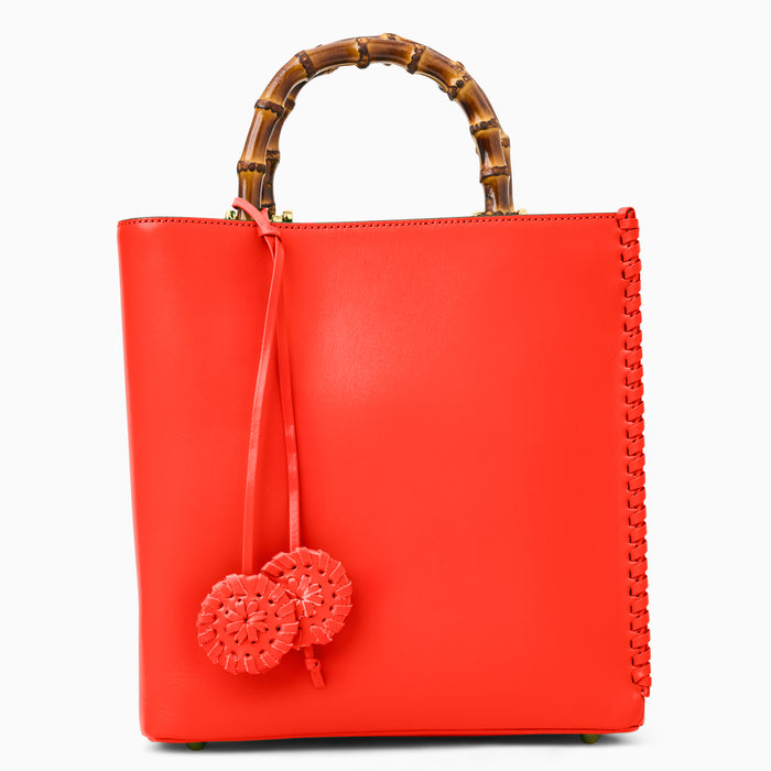 Lucianna Italian Leather Handbag
