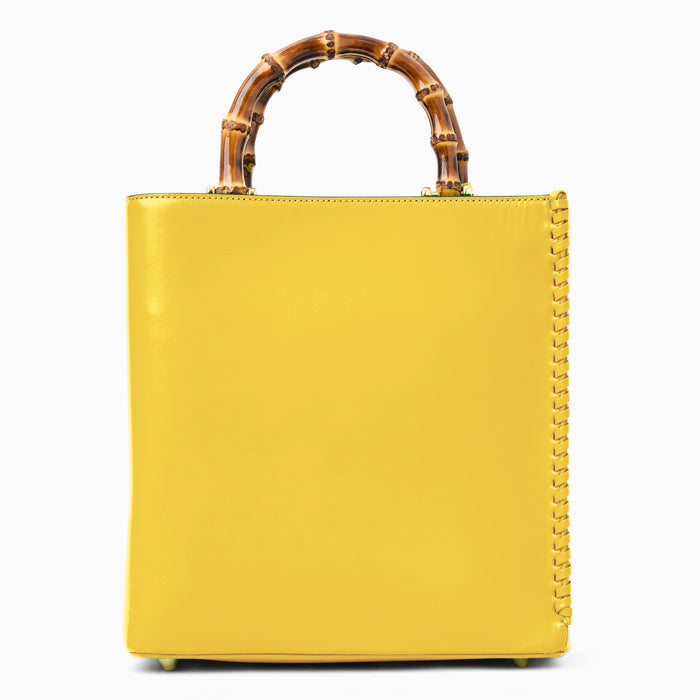 Lucianna Italian Leather Handbag