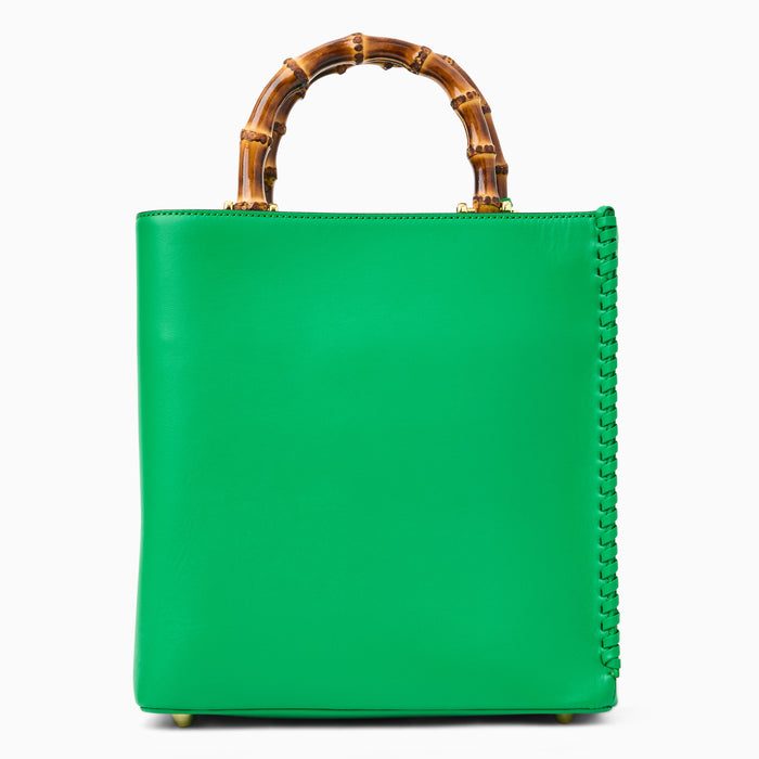 Lucianna Italian Leather Handbag