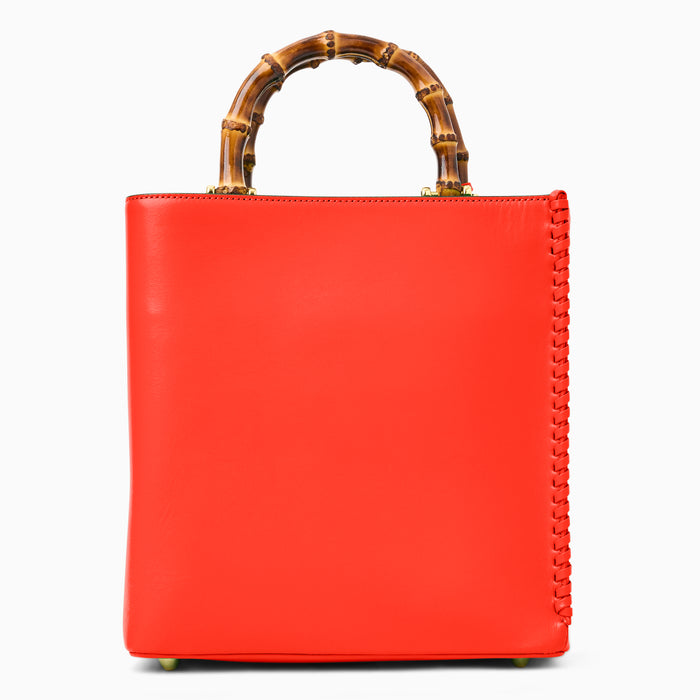 Lucianna Italian Leather Handbag