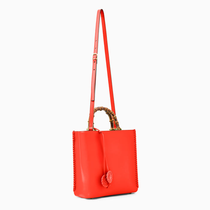 Lucianna Italian Leather Handbag