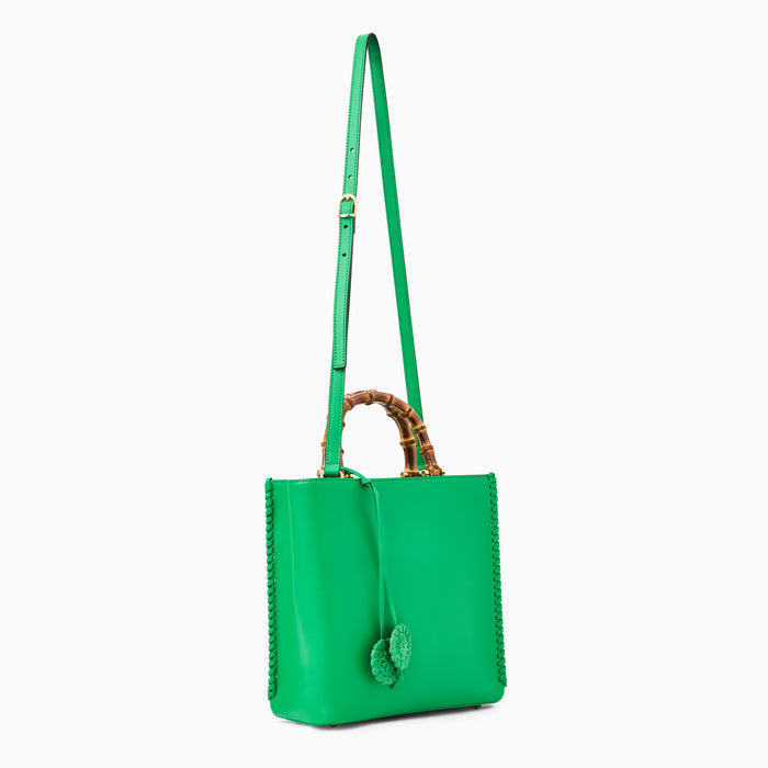 Lucianna Italian Leather Handbag