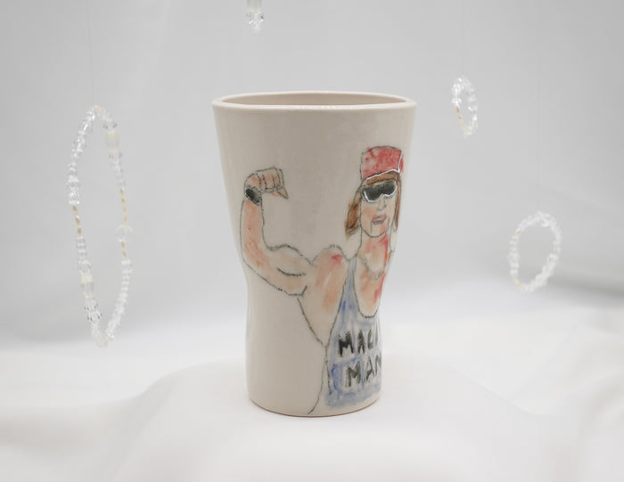 Macho Man Cup