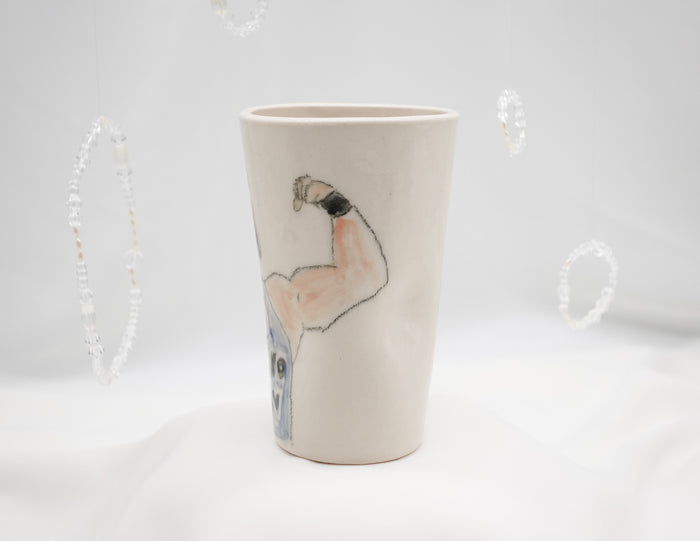 Macho Man Cup