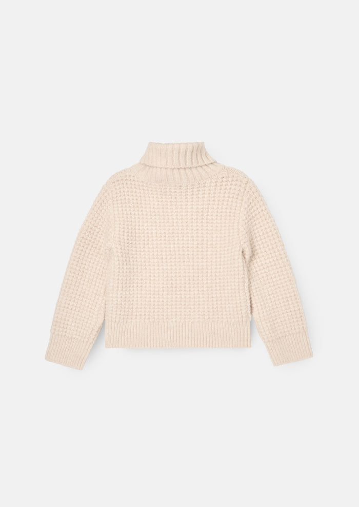 Maddie Chunky Rollneck Jumper