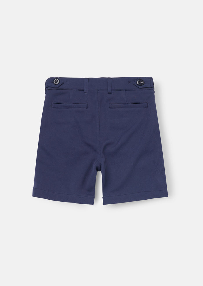 Maddox Pleat Front Smart Short