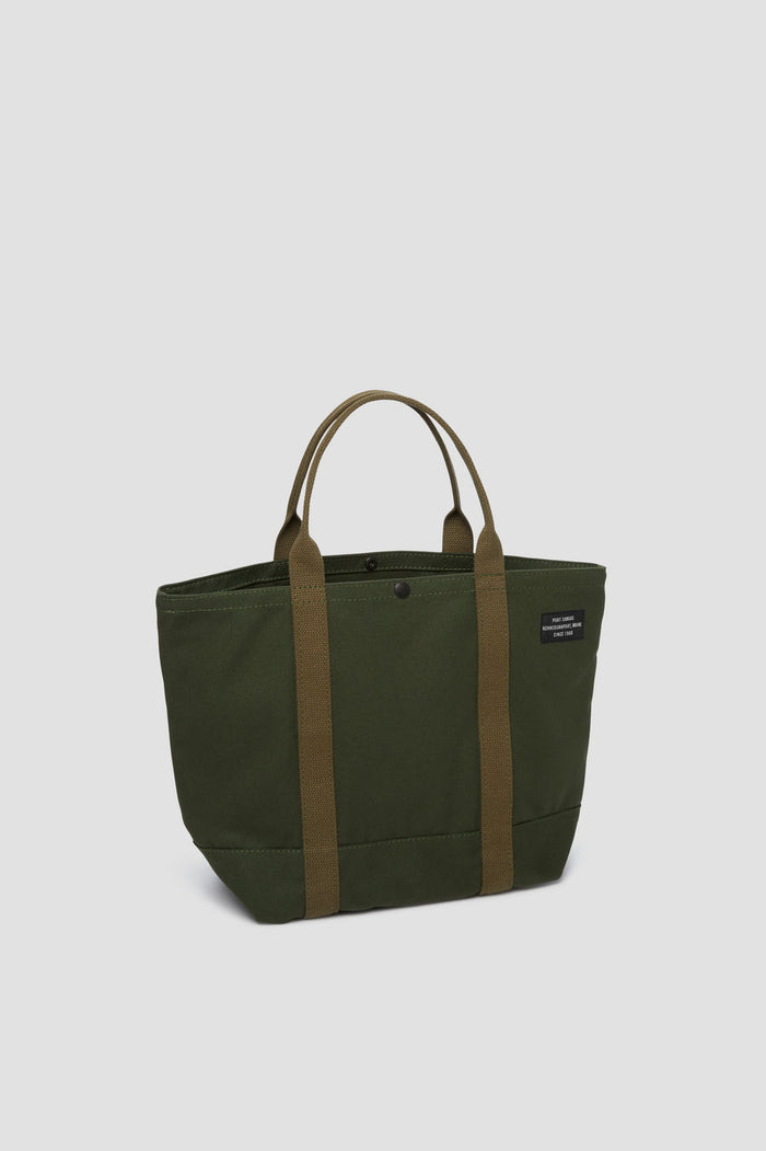 Maine Street Day Tote - Olive