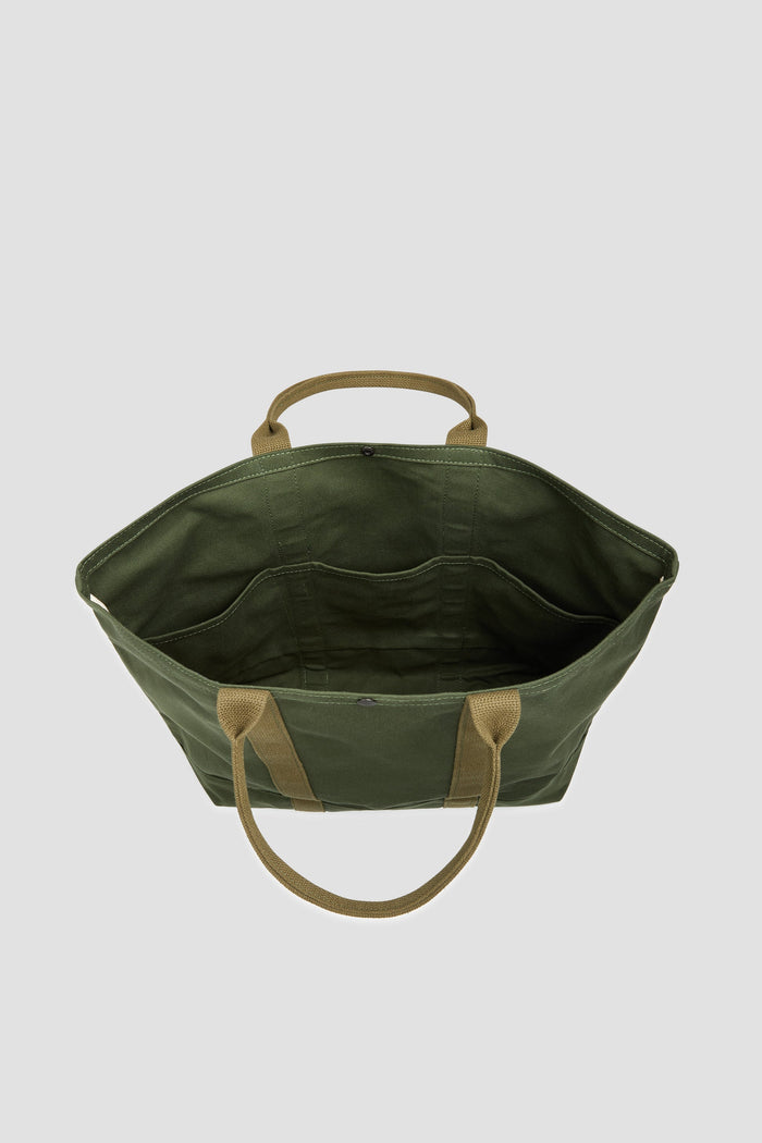 Maine Street Day Tote - Olive