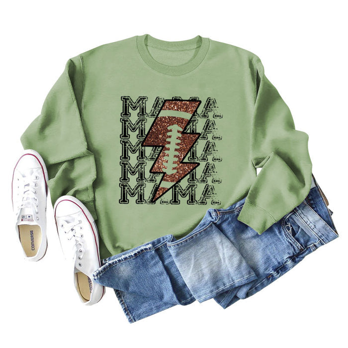 Olive green sweater (color picture) / S