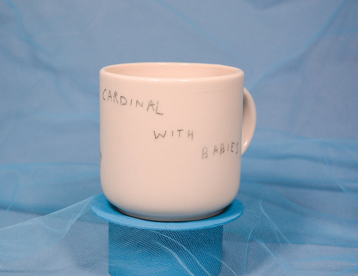 Mama Cardinal Mug
