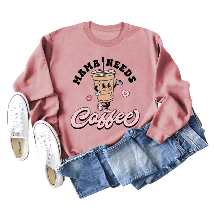 Rose gold sweater (black color picture) / S