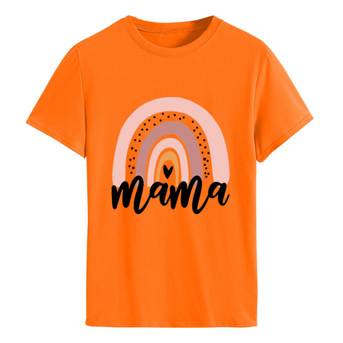 Orange (color picture with black characters) / S
