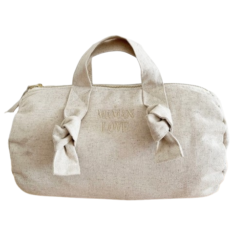 Maman Love Mini Duffle Bag