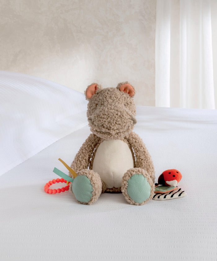 Mamas & Papas Activity Toys Activity Toy - Henry Hippo