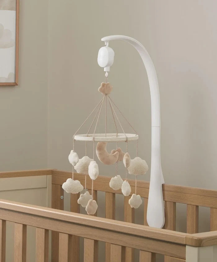 Mamas & Papas Musical Mobile - Welcome to the World Cloud Duckling