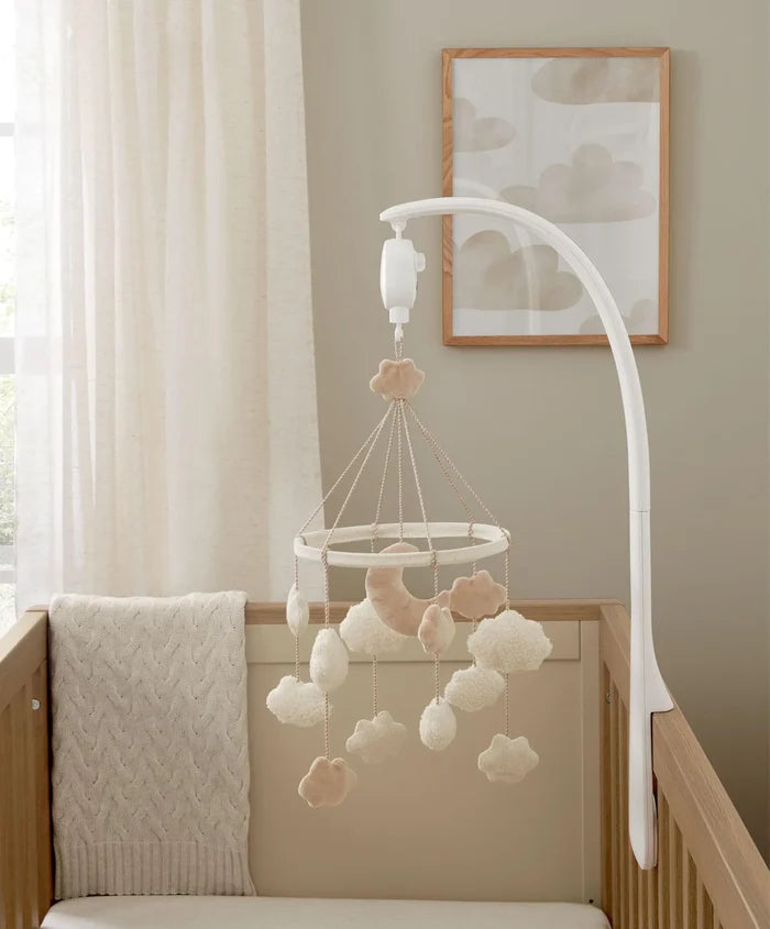 Mamas & Papas Musical Mobile - Welcome to the World Cloud Duckling