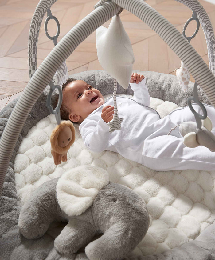 Mamas & Papas Playmat & Gym - Welcome to the World