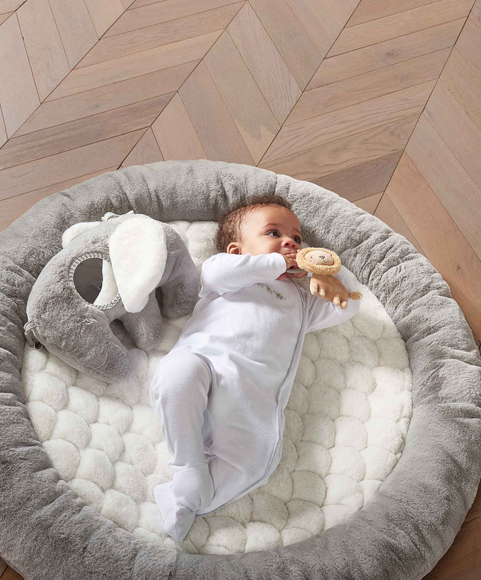 Mamas & Papas Playmat & Gym - Welcome to the World